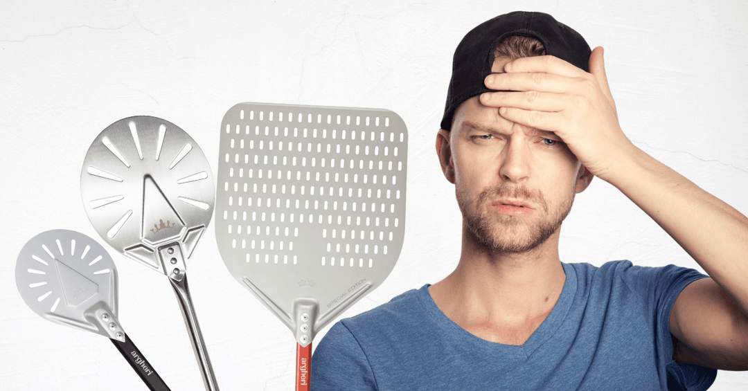 The Ultimate Guide To Pizza Turning Peels - Argheri