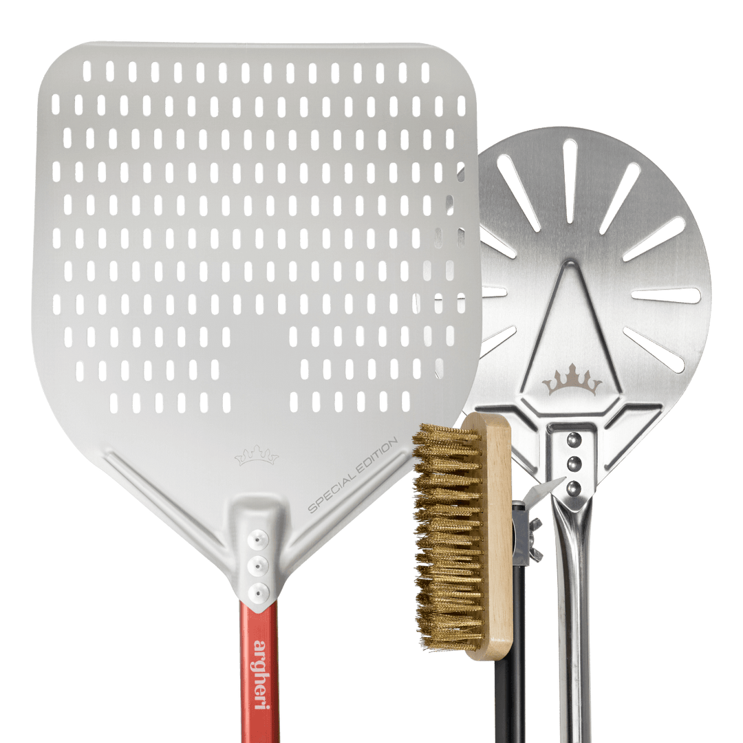 Argheri 3 Piece Pizza Tool Set - Argheri