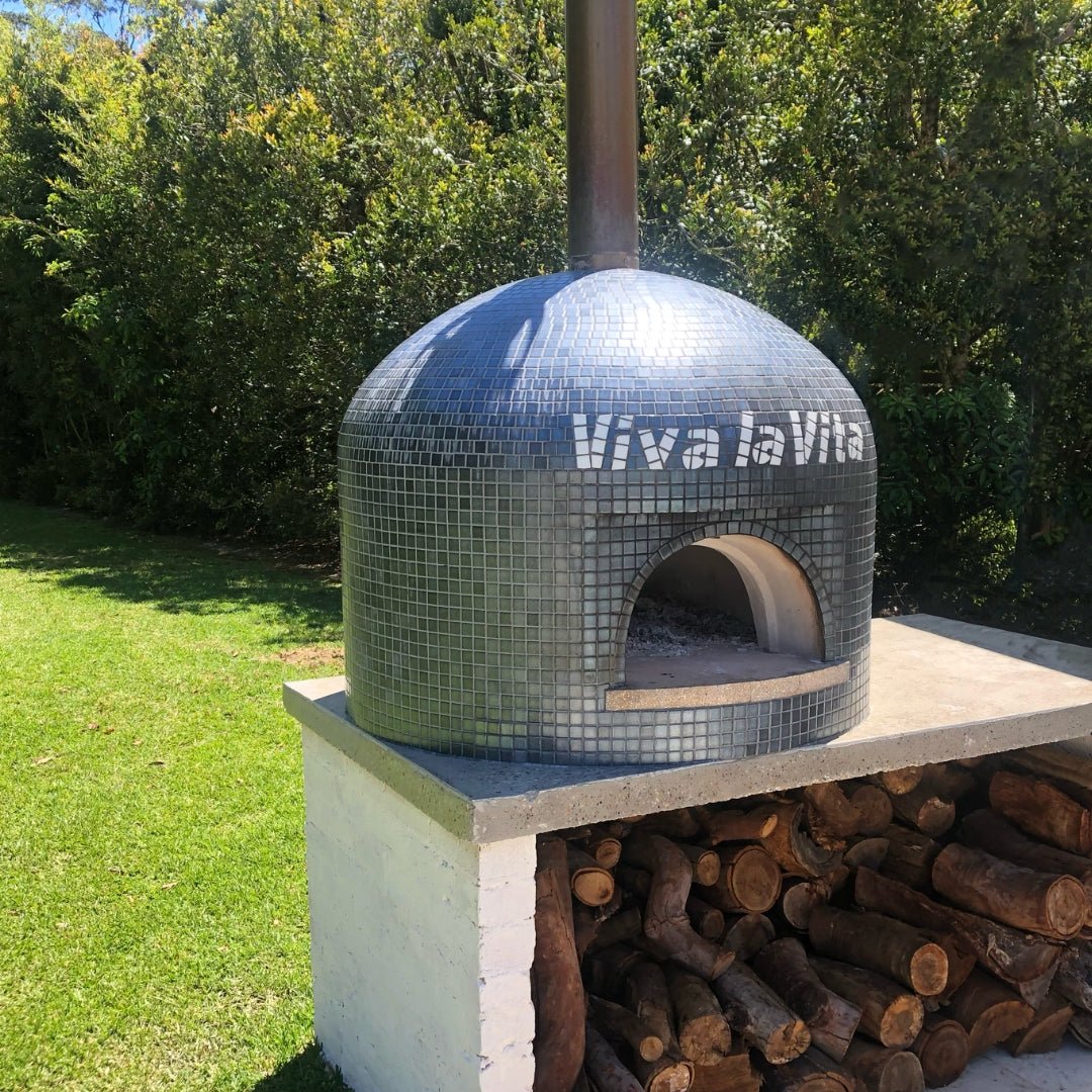 Argheri Forzo | 70 Wood Fired Pizza Oven - Argheri