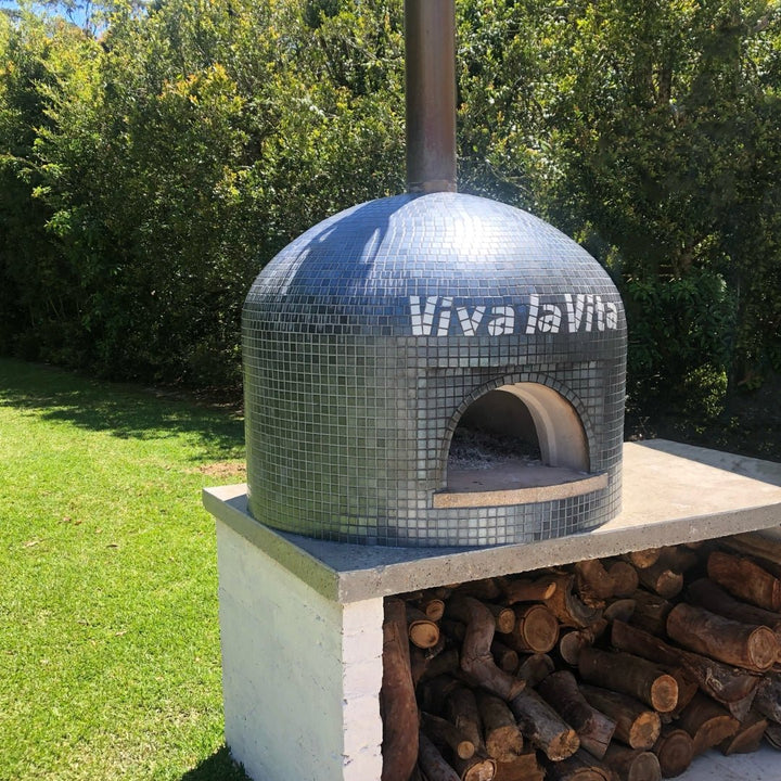 Argheri Forzo | 70 Wood Fired Pizza Oven - Argheri