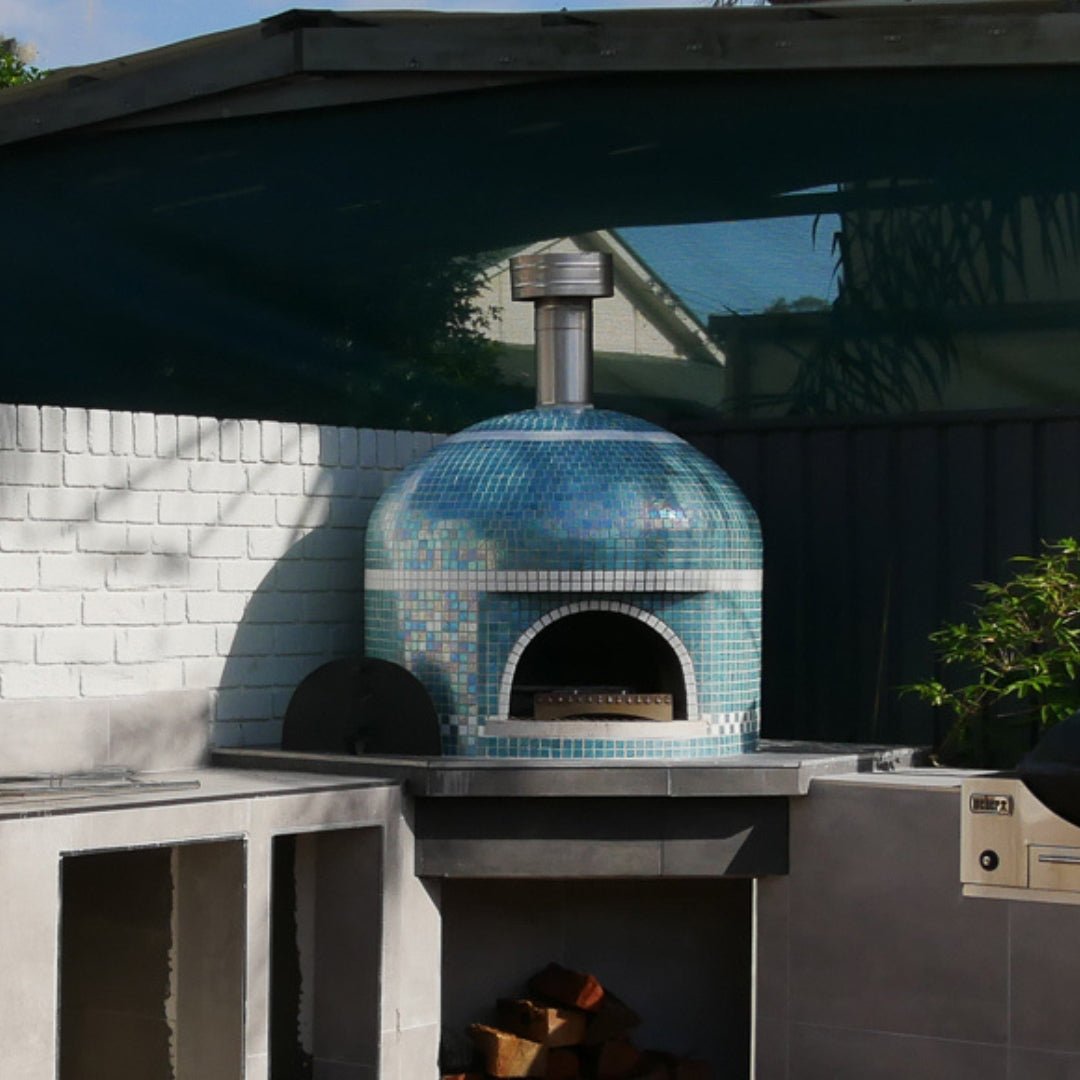 Argheri Forzo | 70 Wood Fired Pizza Oven - Argheri