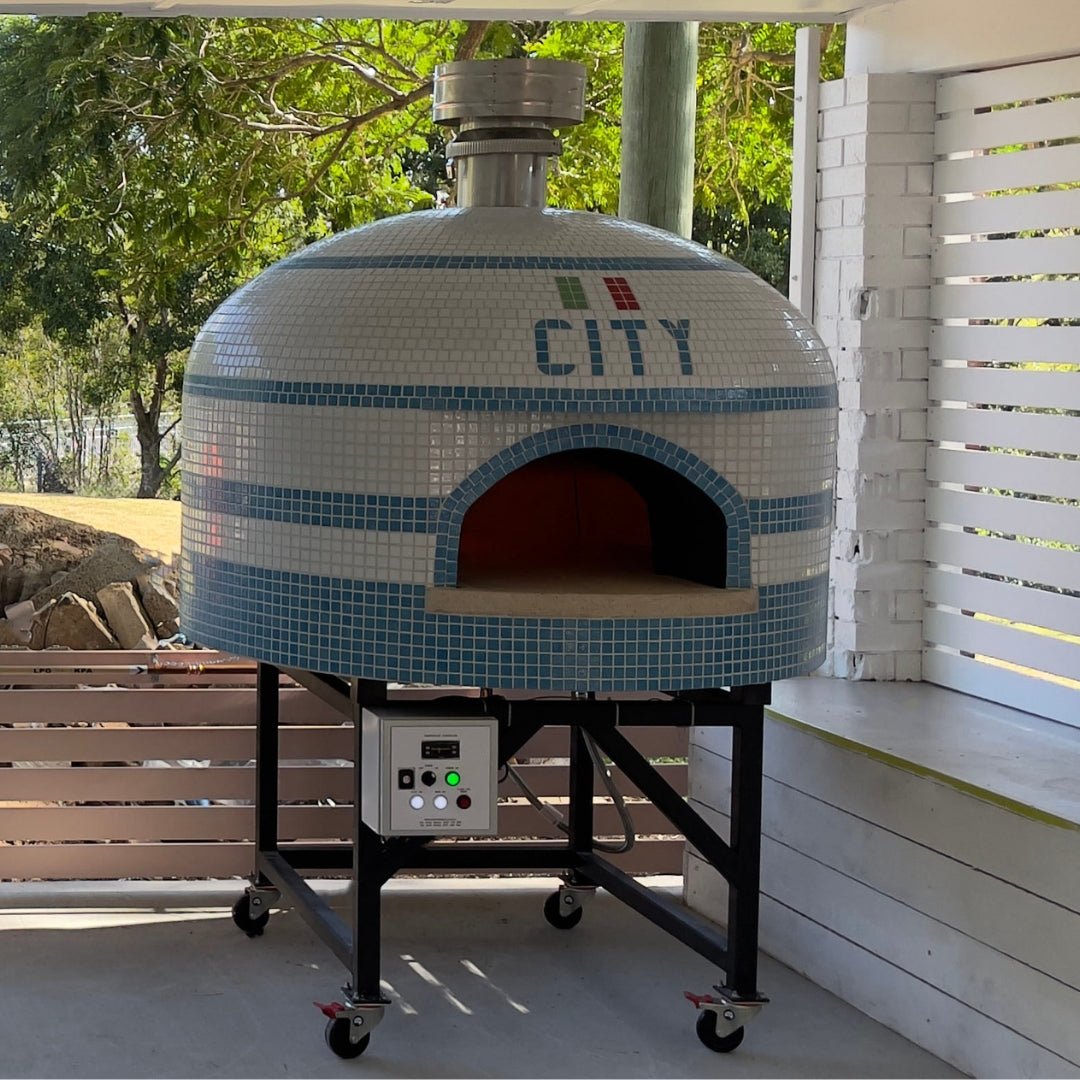 Argheri Forzo | Pro 100 Wood Fired Pizza Oven - Argheri