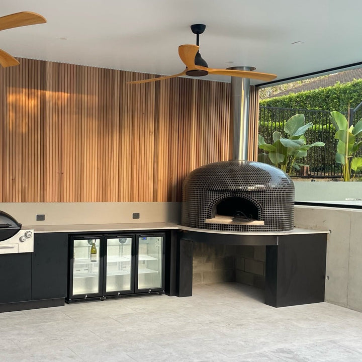 Argheri Forzo | Pro 110 Wood Fired Pizza Oven - Argheri