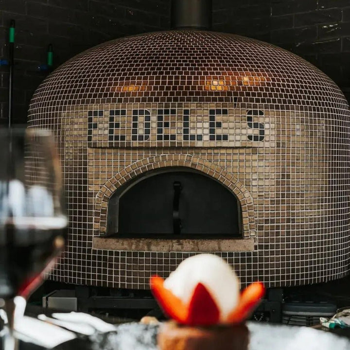 Argheri Forzo | Pro 110 Wood Fired Pizza Oven - Argheri