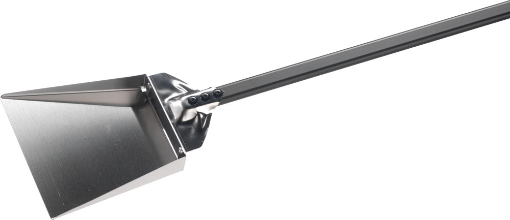 Gi.Metal 22cm / 9in Stainless Steel Oven Ash Shovel