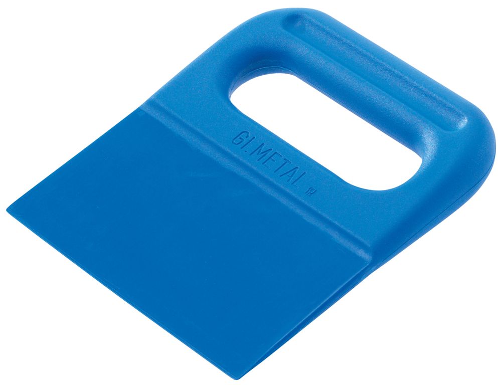 Gi.Metal 6cm / 2in Rectangular Non-Scratch Dough Cutter