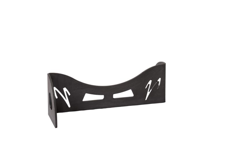 Gi.Metal 25cm / 10in Domestic Woodstand / Fire Dog