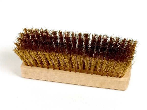 Gi.Metal 6cm / 2in Replacement Rectangular Brass Bristle Brush Head