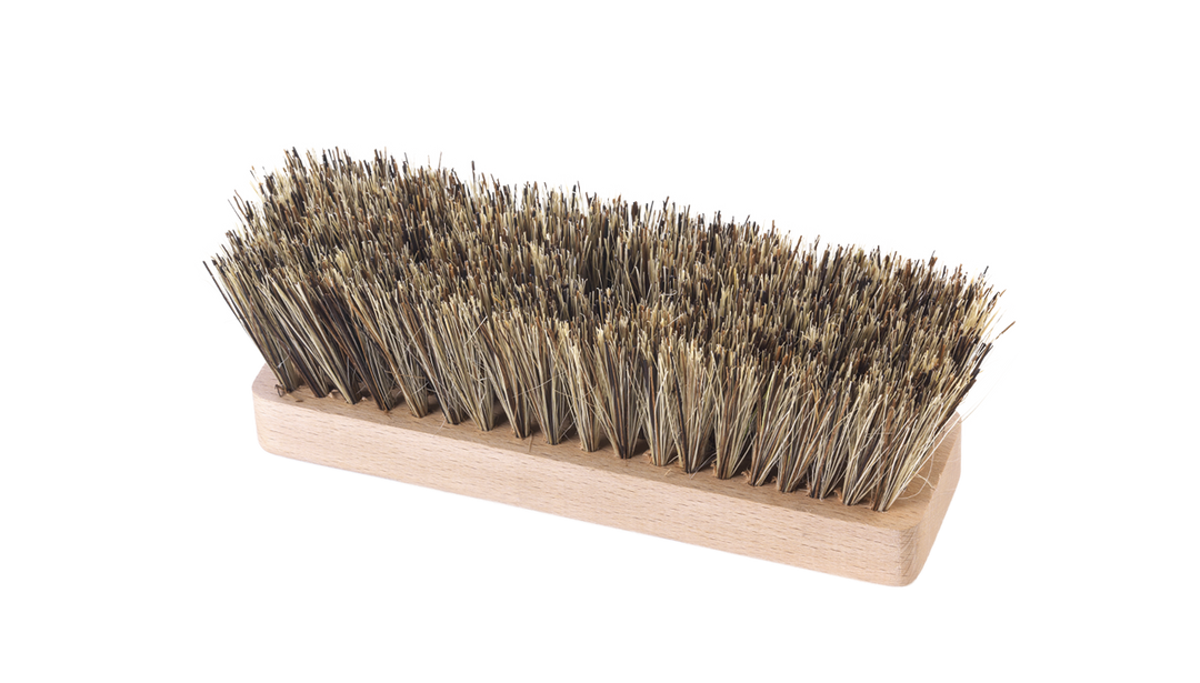 Gi.Metal 6cm / 2in Replacement Rectangular Natural Bristle Brush Head