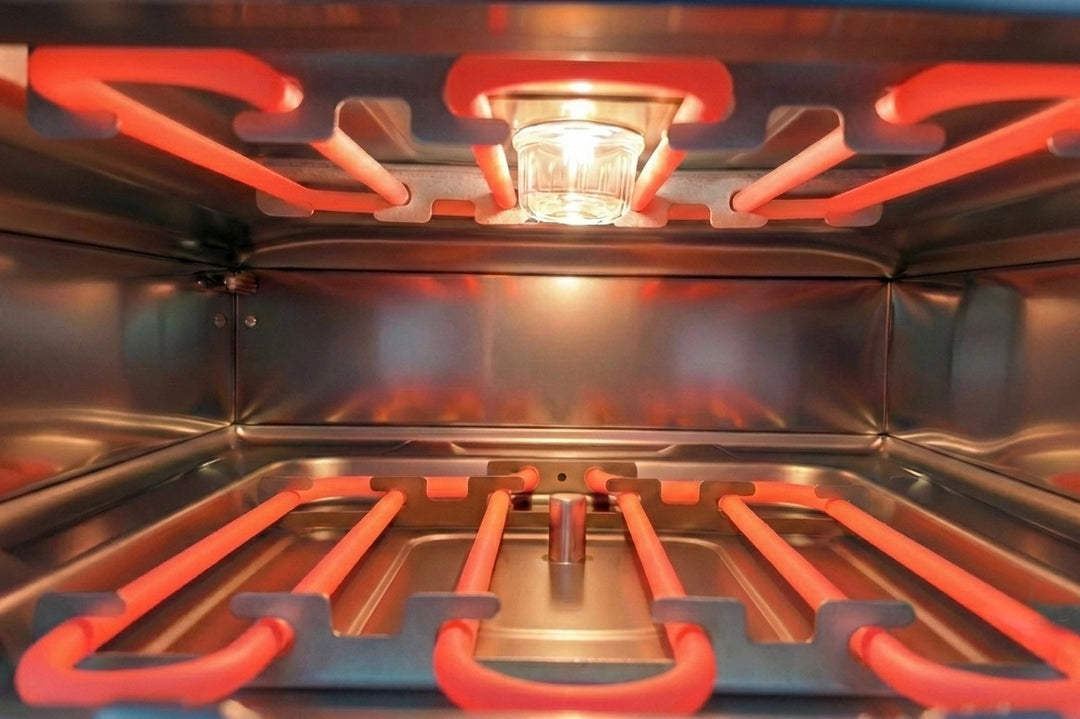 argheri ziola electric pizza oven thermotrol autoboost double top and bottom heating element 