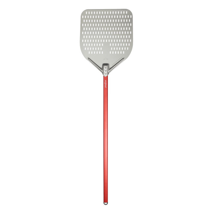 Argheri Pro Perforated Pizza Peel - Argheri